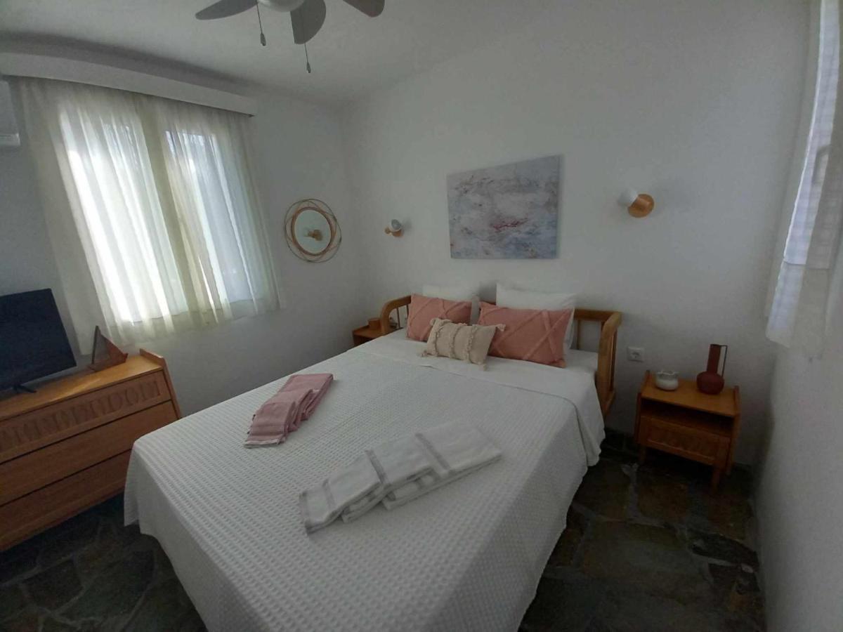 Serenity Maisonnette Otzias Экстерьер фото
